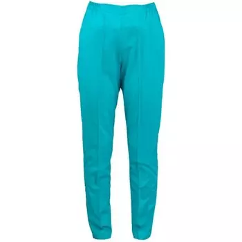 Domix, Брюки для мастера, бирюзовые, размер 48