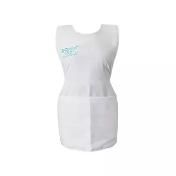 Domix, Фартук мастера, белый, размер M