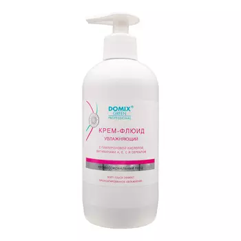 Domix, Крем-флюид увлажняющий