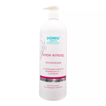 Domix, Крем-флюид увлажняющий
