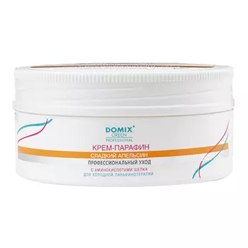 Domix, Крем-парафин для рук «Сладкий апельсин», 60 мл