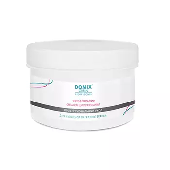 Domix, Крем-парафин с маслом ши и ланолином, 500 мл