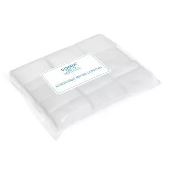 Domix, Салфетки/подушечки безворсовые, 4х5.5 см, 700 шт.