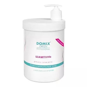 Domix, Шампунь «Без соли», 1 л