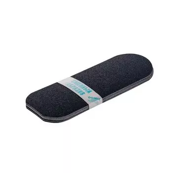 Domix, Сменный абразив для терки-основы Maxi, 120 грит, 10 шт.