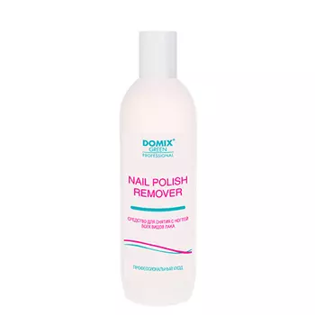 Domix, Средство для снятия лака с ацетоном, 500 мл