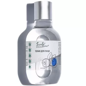 Domix, Тоник для лица «Голубика», 250 мл