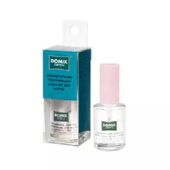 Domix, Универсальное укрепляющее средство для ногтей, 11 мл