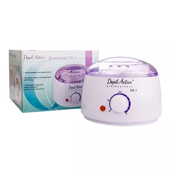 Domix, Воскоплав DepilActive DA-1, 500 мл