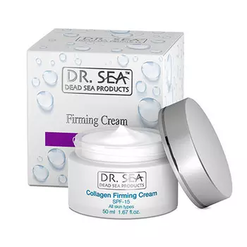 DR. SEA, Крем для лица Collagen, 50 мл