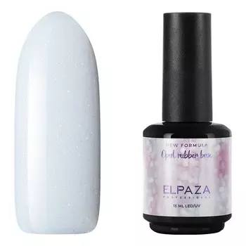 Elpaza, База Color Rubber Base Opal №2