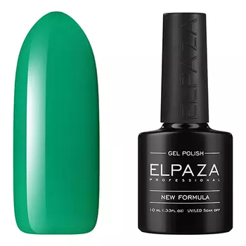 Elpaza, Гель-лак Charm №084, «Помощник Санты»