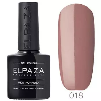 Elpaza, Гель-лак Classic №018, «Завтрак в постель»