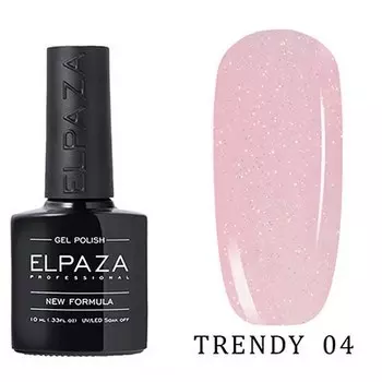 Elpaza, Гель-лак Trendy №04