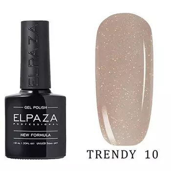 Elpaza, Гель-лак Trendy №10