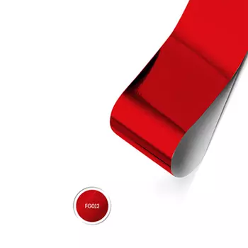 EMI, Фольга, красная