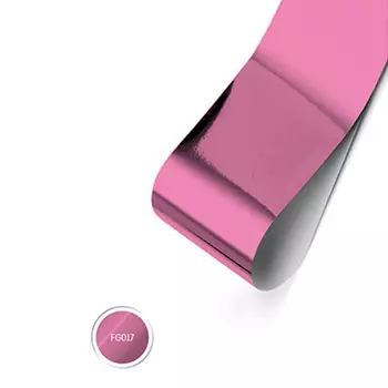 EMI, Фольга, розовая