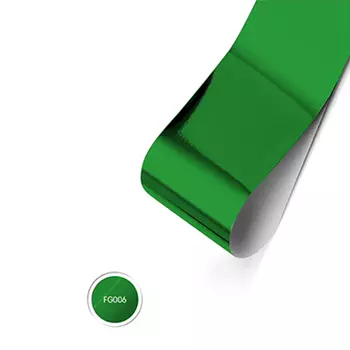 EMI, Фольга, зеленая