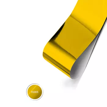 EMI, Фольга, желтое золото