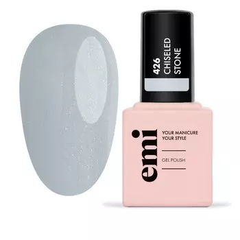 EMI, Гель-лак №426 "Точеный камень", 9 мл