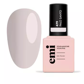 EMI, Гель-лак E.MiLac RC Пало Санто №479, 9 мл