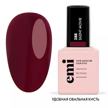 EMI, Гель-лак EMILac №388, Немое кино
