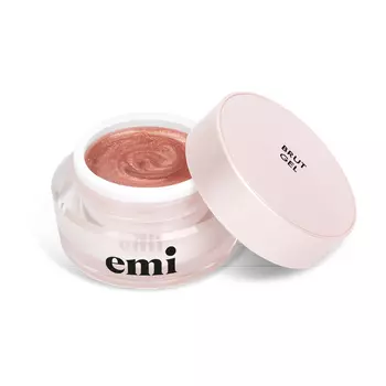 EMI, Гель моделирующий Brut Gel, 15 г