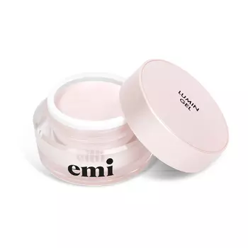 EMI, Гель моделирующий Lumin Gel, 15 г