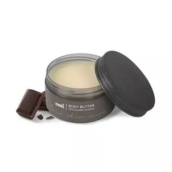 EMI, Масло для тела Chocolate Body Butter, 90 г