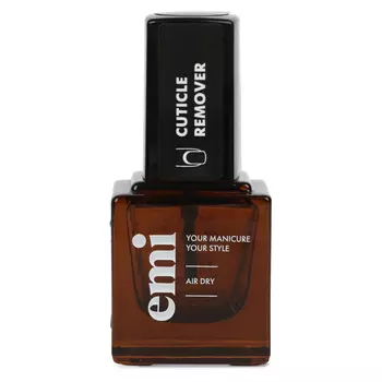 EMI, Средство Cuticle Remover, 9 мл