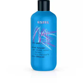 Estel, Бальзам для волос ESTEL ME "Это база", 300 мл