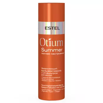 Estel, Бальзам-маска для волос Otium Summer, 200 мл