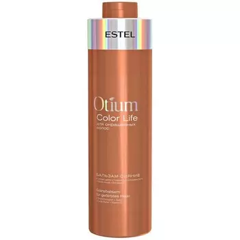 Estel, Бальзам-сияние для окрашенных волос Otium Color Life, 1 л