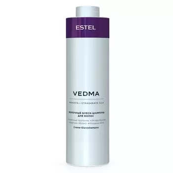 Estel, Блеск-шампунь для волос Vedma, 1000 мл