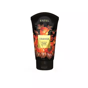 Estel, Цветочное суфле для тела ORANGE, 150 мл