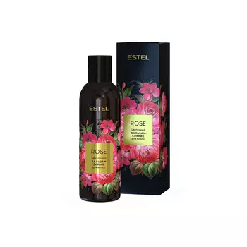 Estel, Цветочный бальзам-сияние для волос Rose, 200 мл