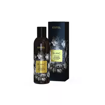 Estel, Цветочный бальзам-увлажнение для волос Blanc, 200 мл
