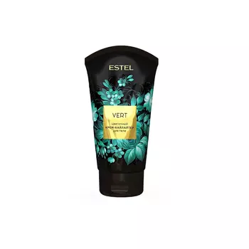 Estel, Цветочный крем-хайлайтер для тела Vert, 150 мл