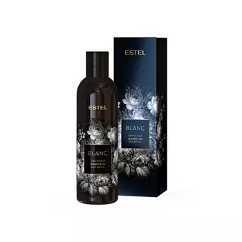 Estel, Цветочный шампунь для волос Blanc, 250 мл