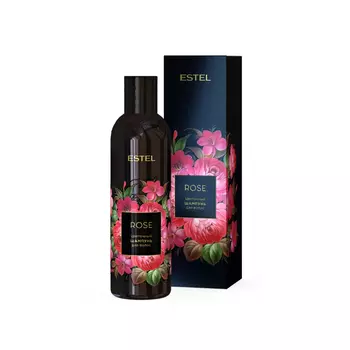 Estel, Цветочный шампунь для волос Rose, 250 мл