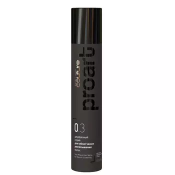 Estel, Двухфазный спрей для облегчения расчёсывания волос Haute Couture ProArt, 300 мл