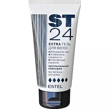 Estel, Extra гель для волос ST24, 150 мл