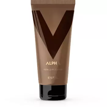 Estel, Гель для бритья Alpha, 100 мл