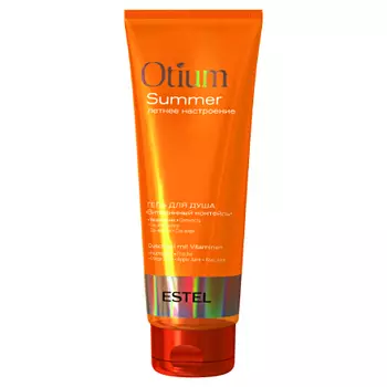 Estel, Гель для душа «Витаминный коктейль» Otium Summer, 250 мл