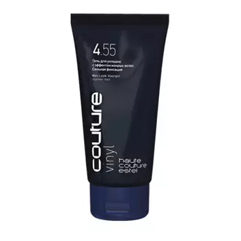 Estel, Гель для укладки с эффектом мокрых волос VINYL HAUTE COUTURE cильная фиксация, 150 мл