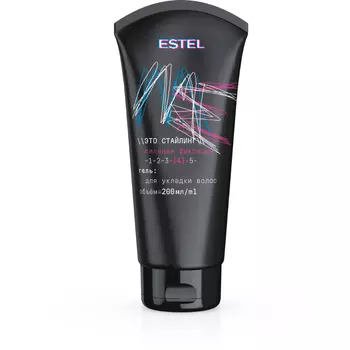 Estel, Гель для укладки волос ESTEL ME "Это стайлинг", 200 мл