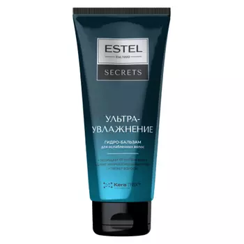 Estel, Гидробальзам для волос «Ультраувлажнение», 200 мл