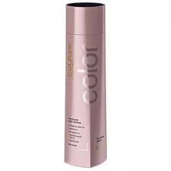 Estel Haute Couture, Бальзам для волос Luxury Color, 250 мл