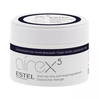 Estel, Эластик-гель AIREX, для моделирования волос, 75 мл
