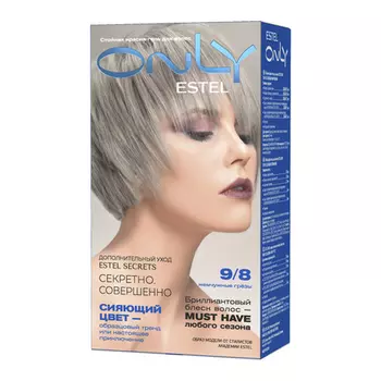 Estel, Краска-гель Only 9/8 (УЦЕНКА)